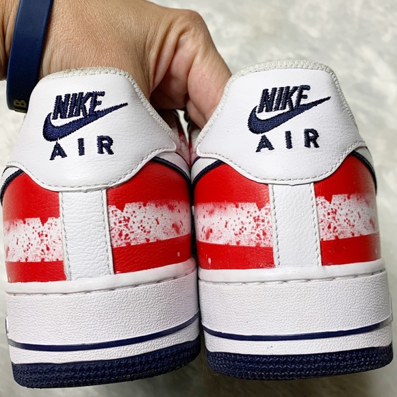Nike Air Force 1 Low Independence Day - Picture 7 of 12